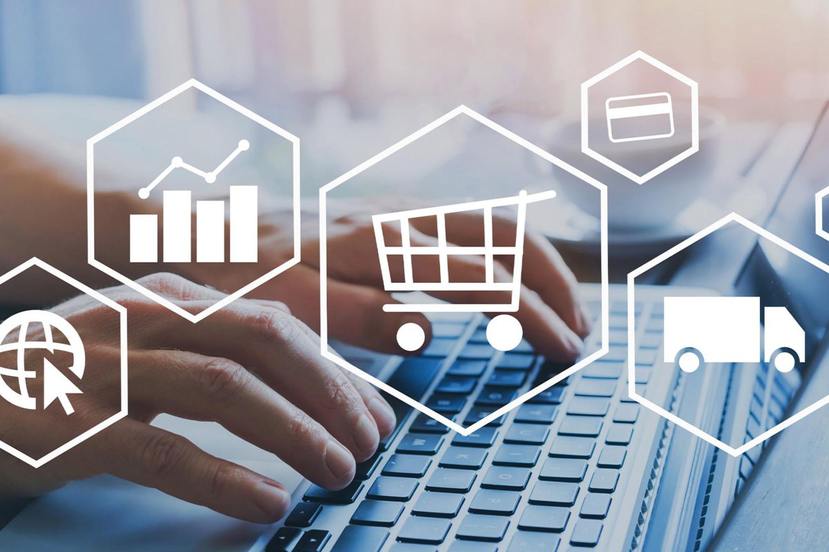  Türkiye’de E-Ticaret 800 Milyar Lirayı Aştı